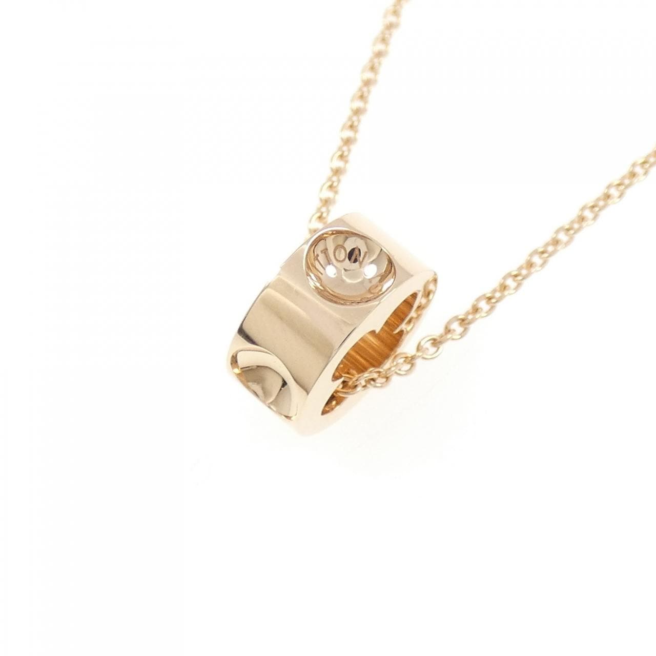 ルイヴィトン パンダンティフ アンプラント ネックレス