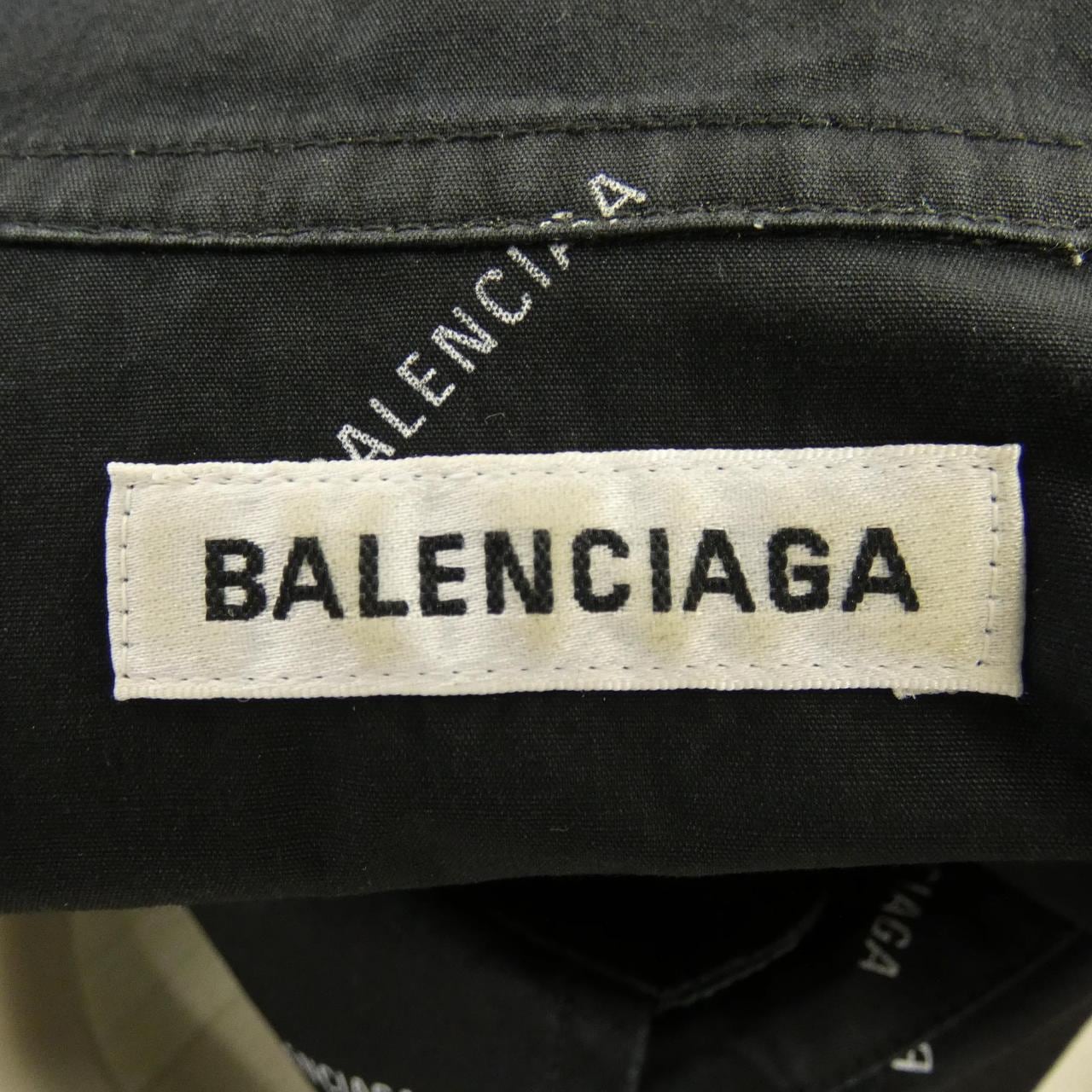 バレンシアガ BALENCIAGA 583895 1BL96 シャツ