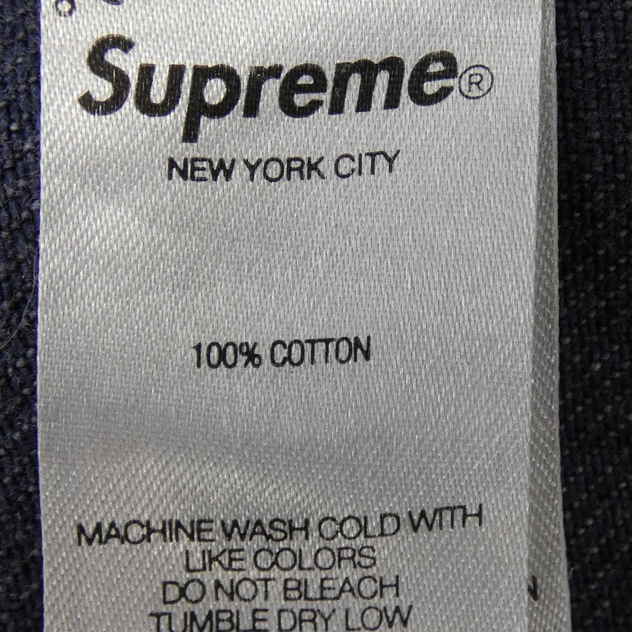 シュプリーム SUPREME Baggy Jean ジーンズ