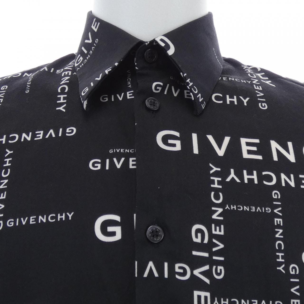 ジバンシー GIVENCHY BM60F612DS シャツ