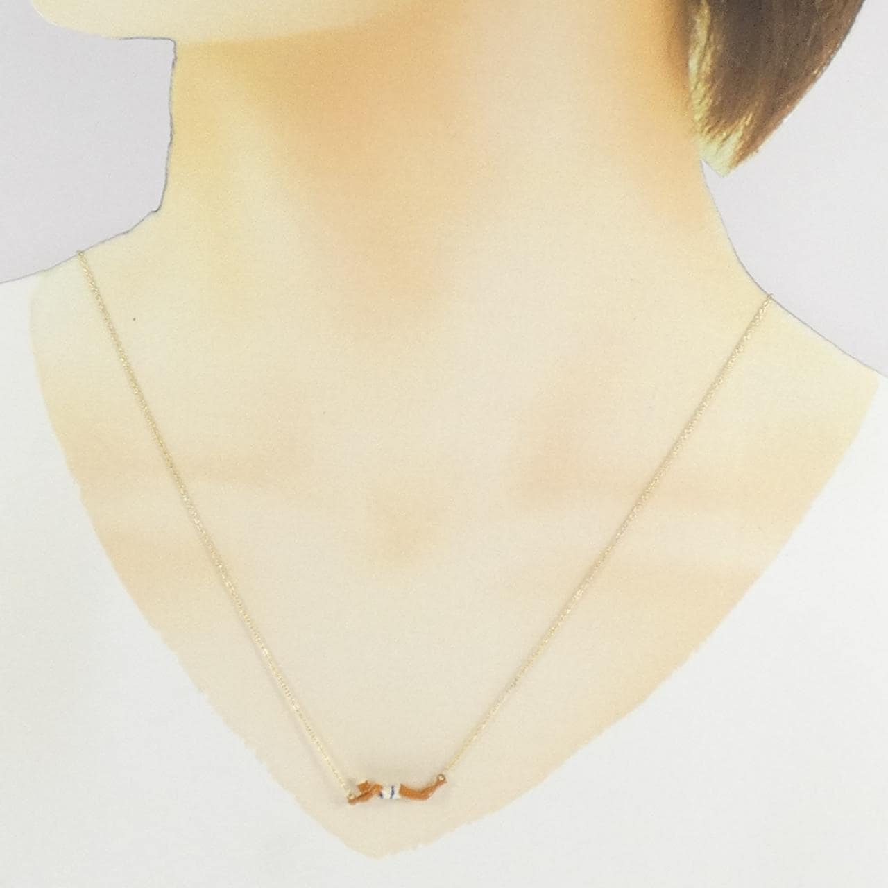 アリータ NADADORA ネックレス