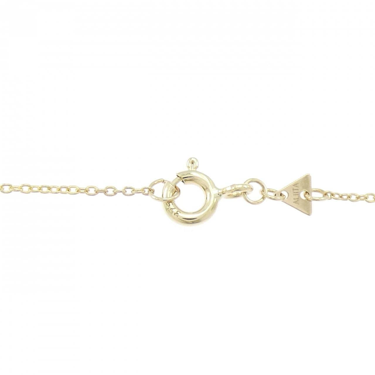 アリータ ルビー ネックレス