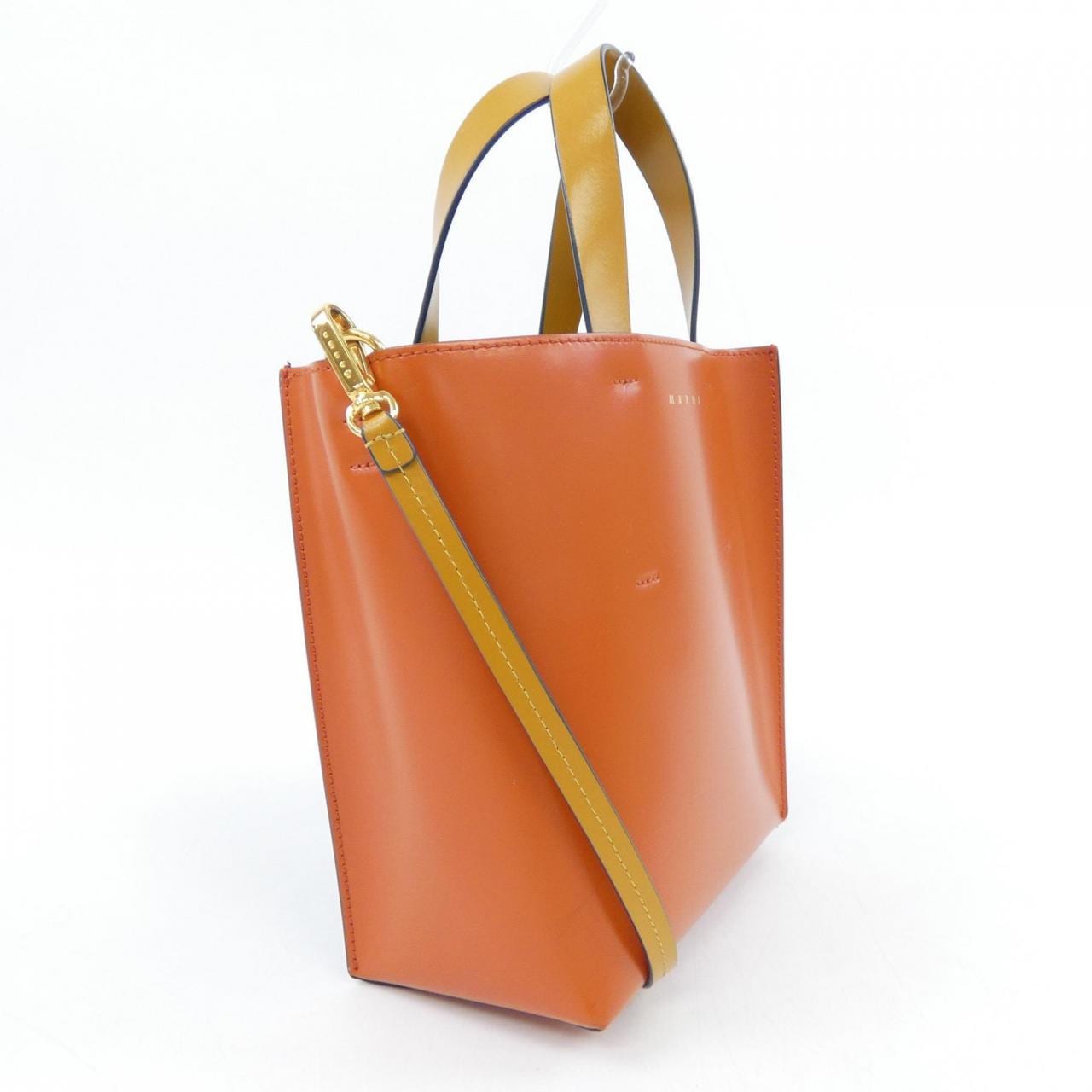 マルニ MARNI ミュゼオ　MUSEO SHMP0039Y0 BAG