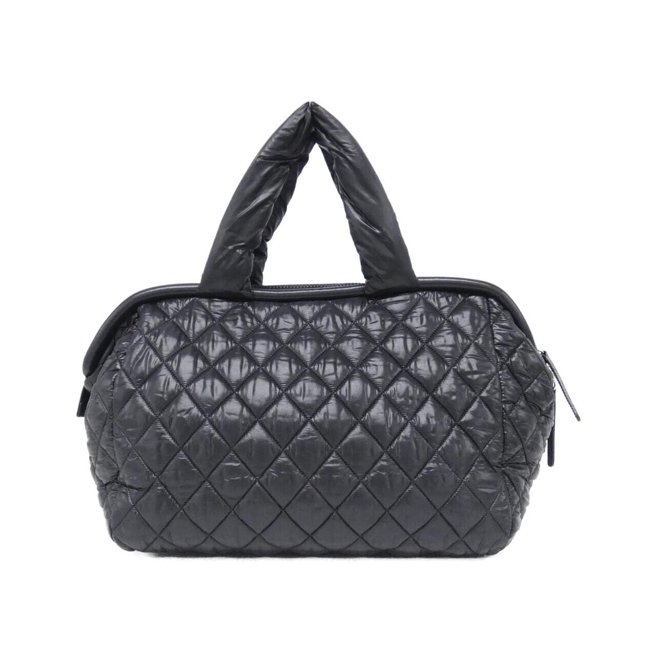 シャネル コココクーン ライン 49502 ボストンバッグ