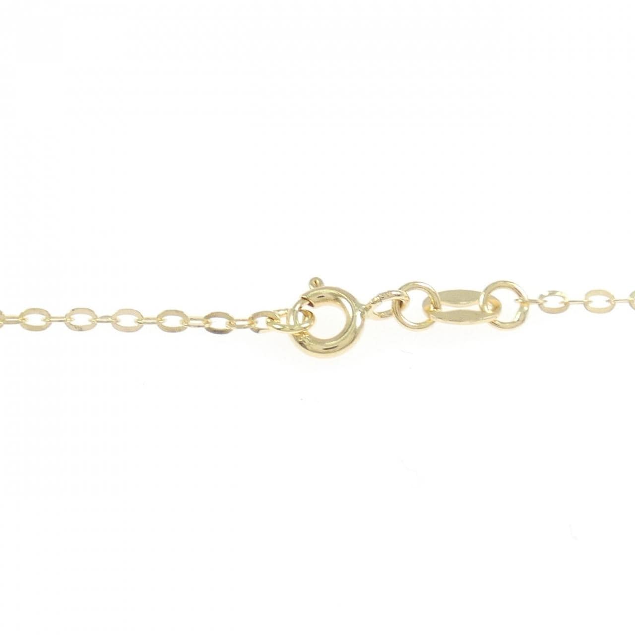 750YG ネックレス