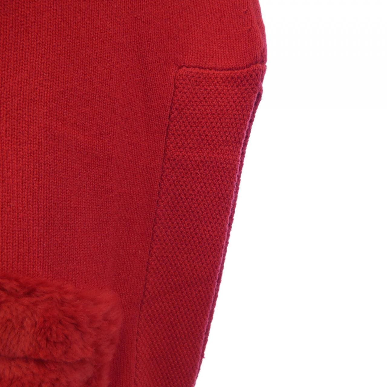 CBF FOURREUR ポンチョ