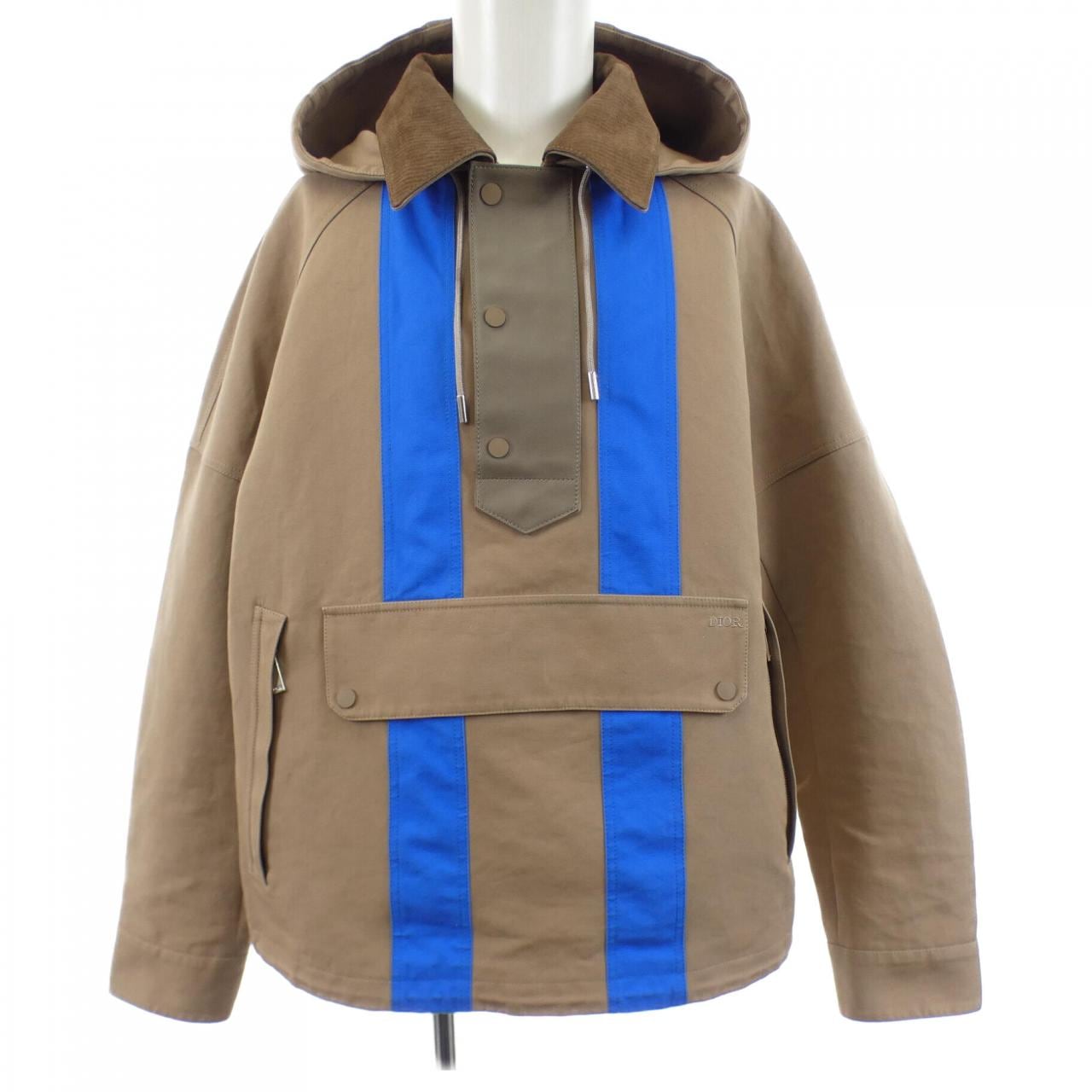 ディオール DIOR アノラック 293C405A5556 ジャケット