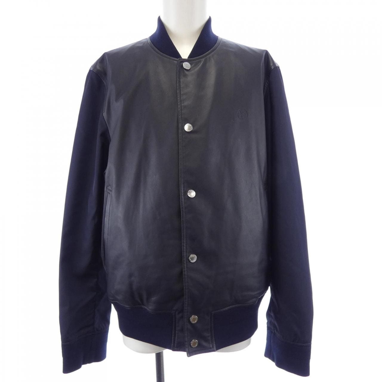 ルイヴィトン LOUIS VUITTON HBL40WKPT レザージャケット