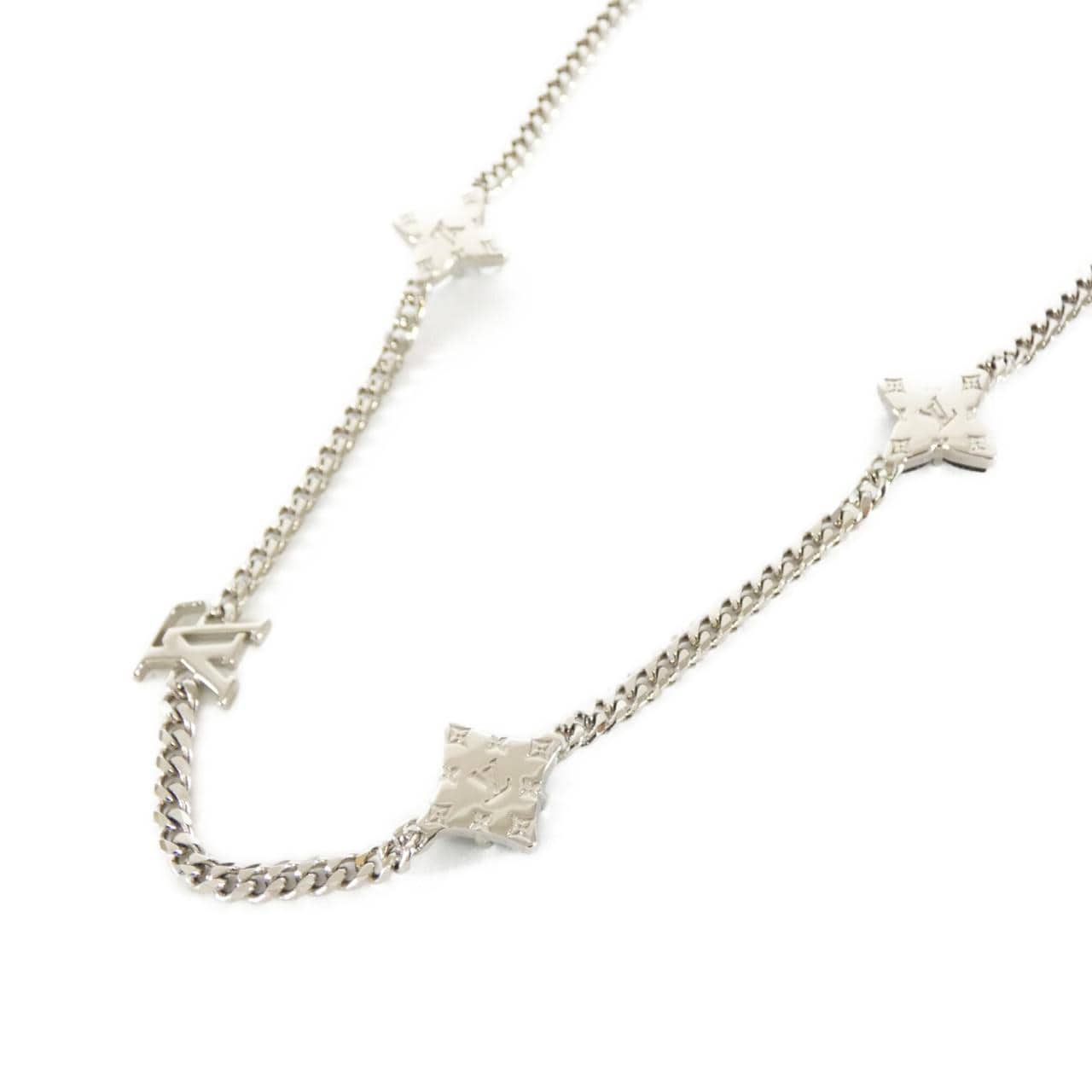 ルイヴィトン モノグラム サンライズ M01211 ネックレス