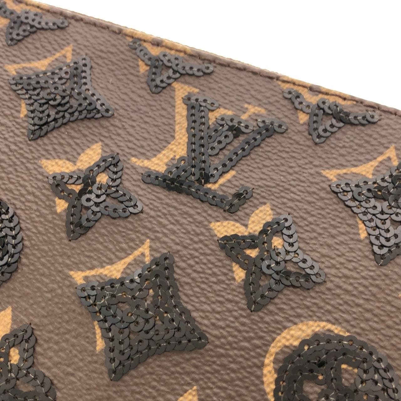 ルイヴィトン モノグラム ポシェット アクセソワール M26473 アクセサリーポーチ