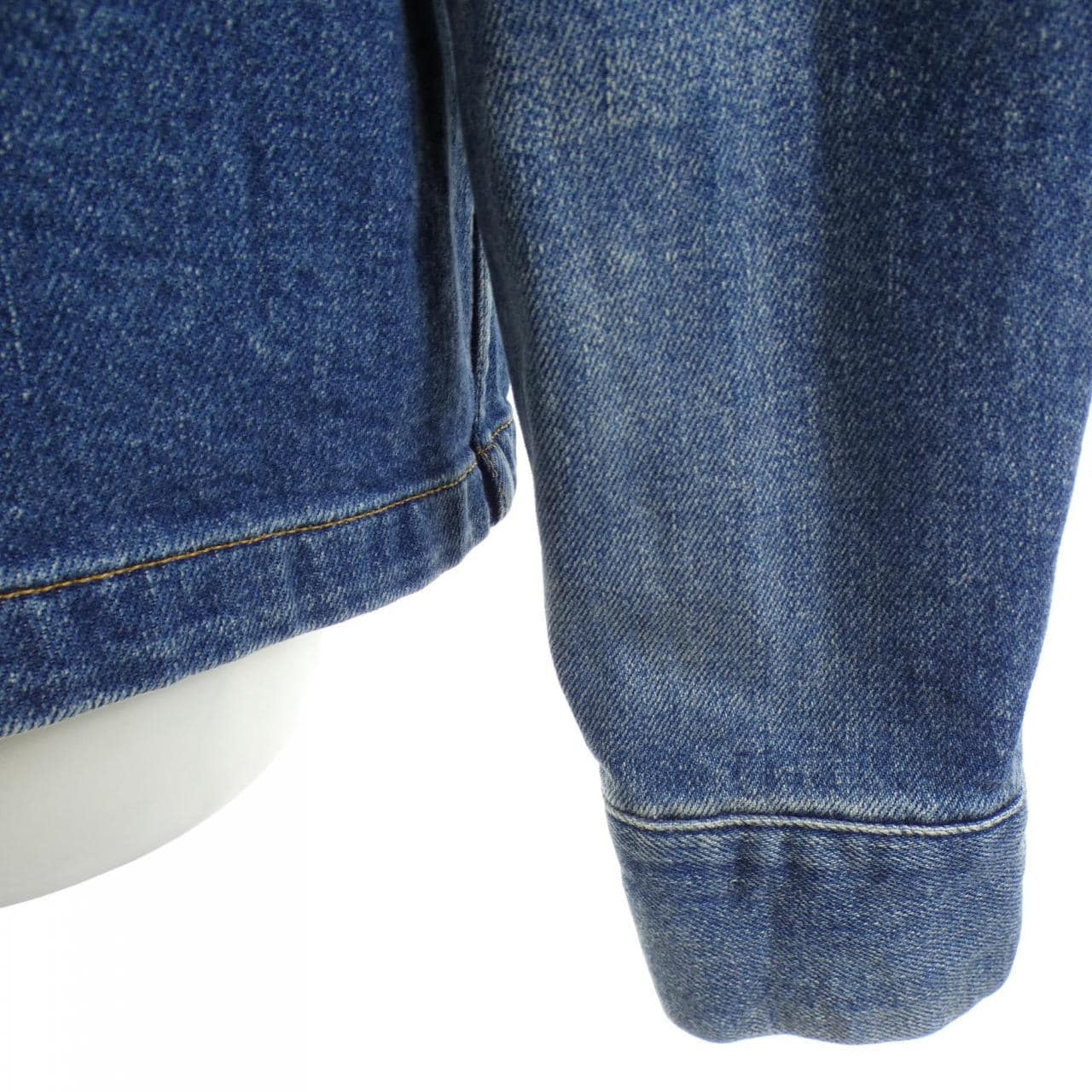 ディオール DIOR SHAWN STUSSY 033D491AY988 デニムジャケット