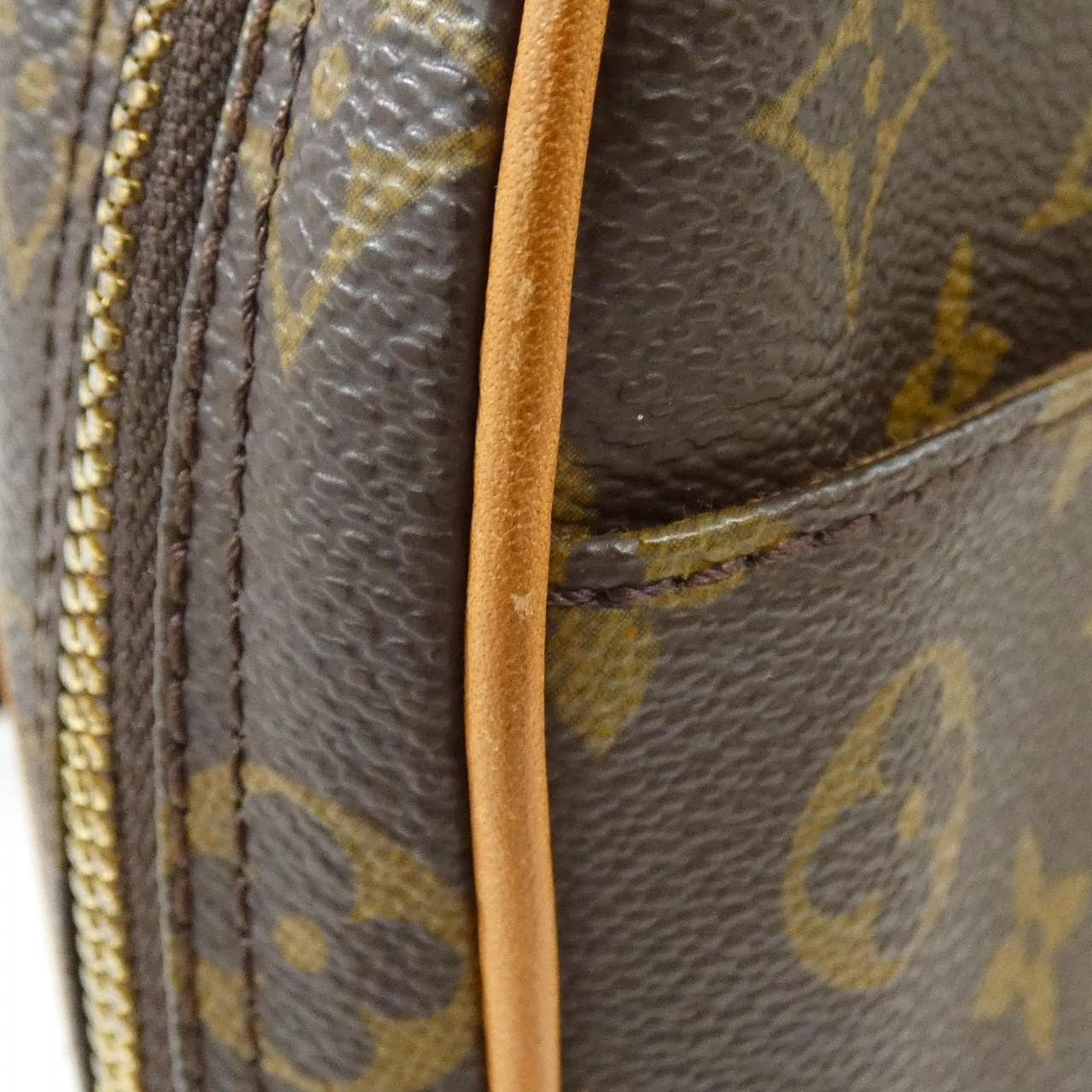 ルイヴィトン モノグラム ポシェット ガンジュ M51870 ショルダーバッグ