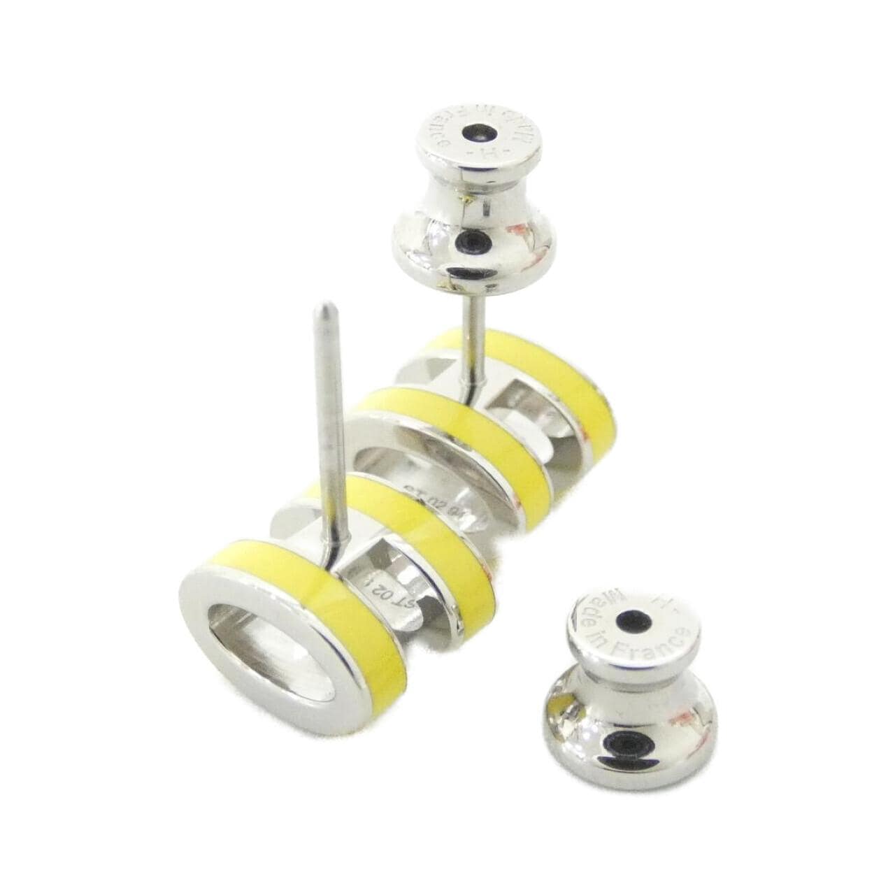 エルメス ポップ アッシュ MINI 608002FP ピアス