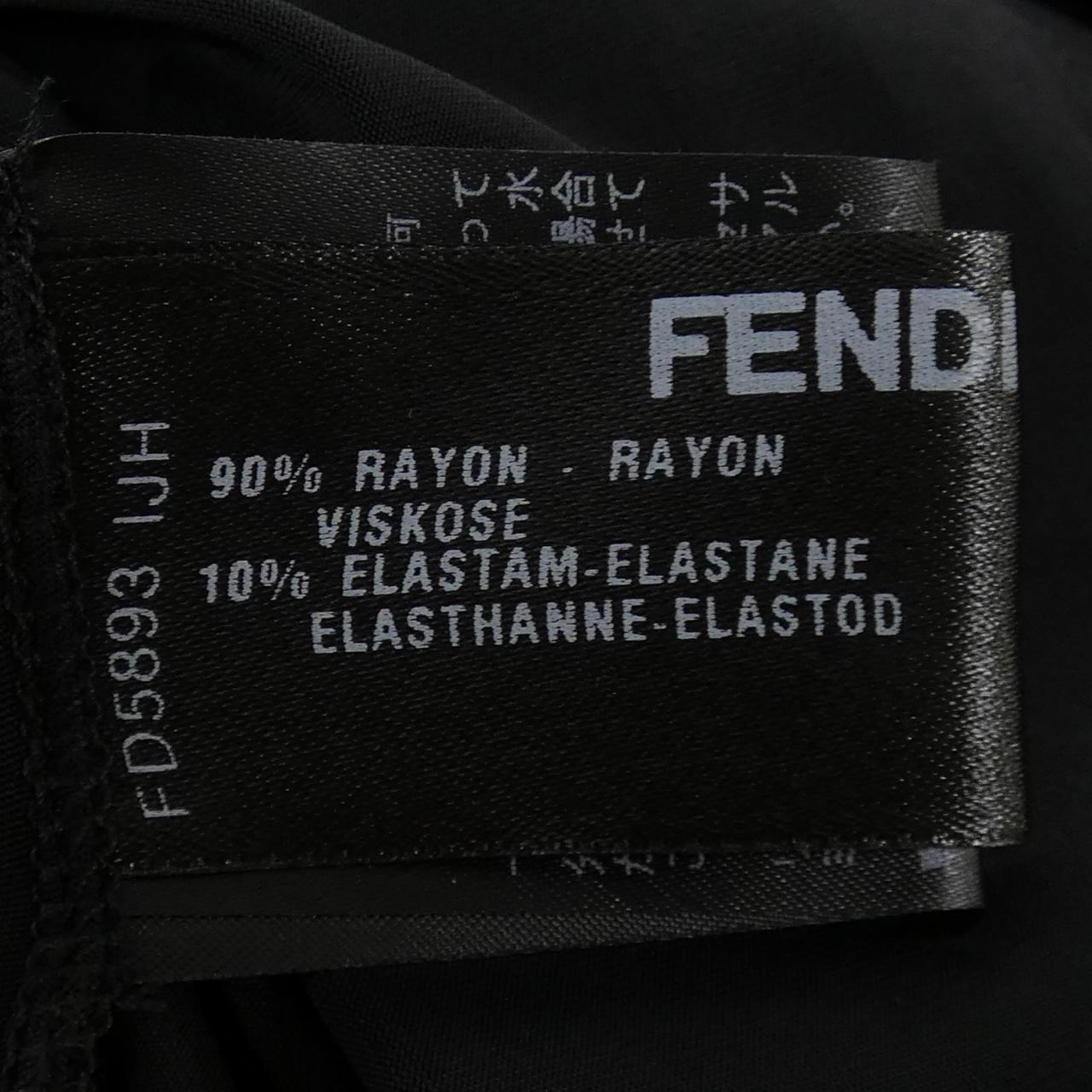 フェンディ FENDI ワンピース