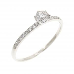 PT900 ダイヤモンド リング 0.40CT