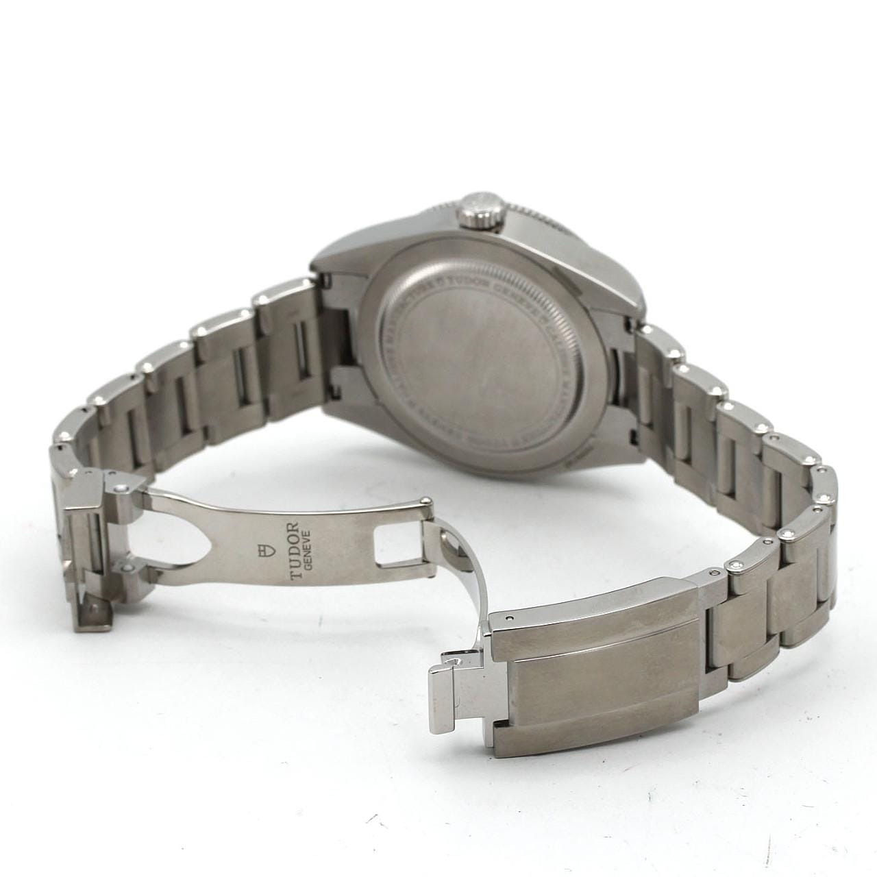 チューダー/チュードル ブラックベイ58 GMT M7939G1A0NRU-0001 SS 自動巻