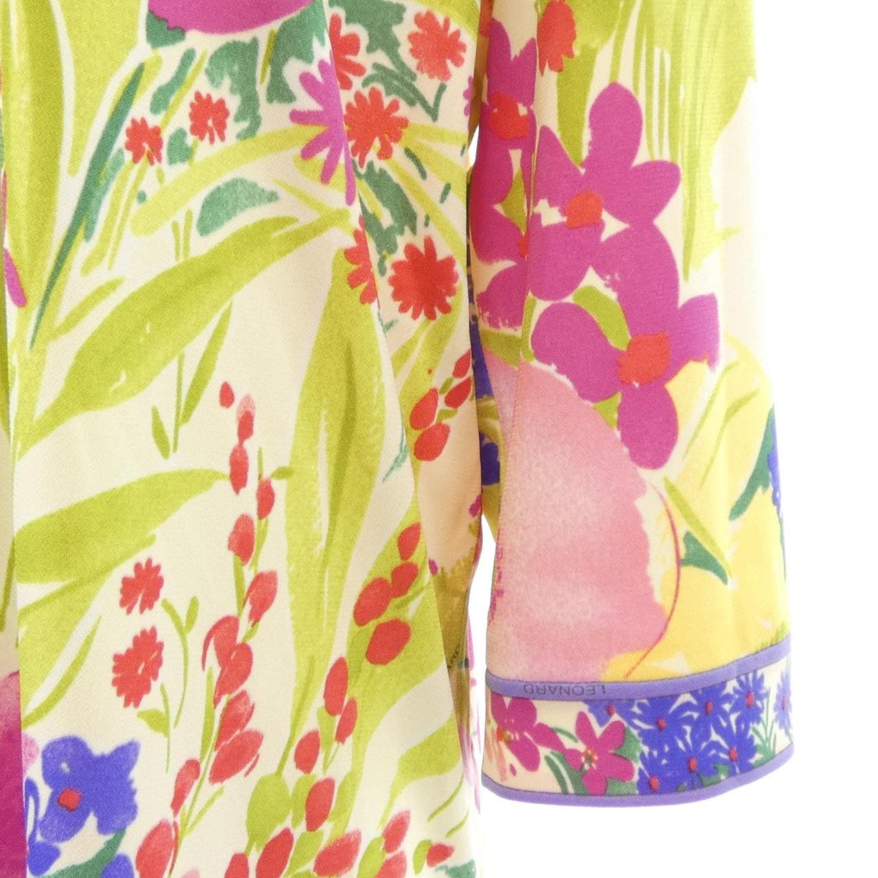 レオナールファッション LEONARD FASHION ワンピース