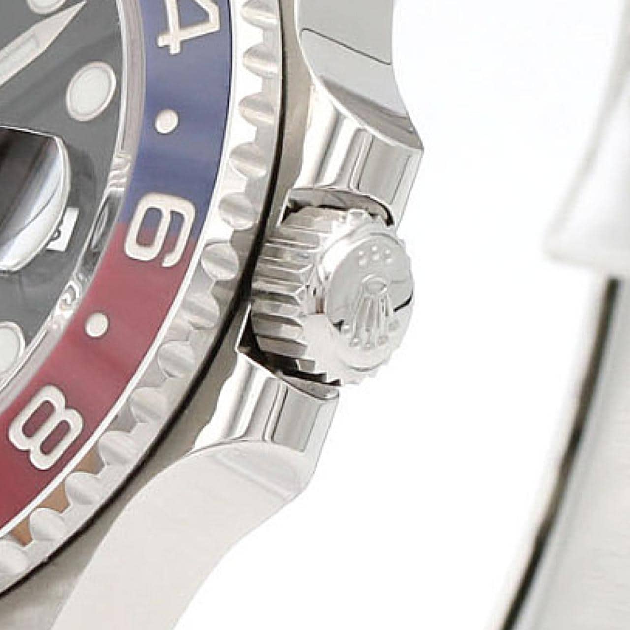 ロレックス GMTマスターⅡ 126710BLRO･5 SS 自動巻 ランダム番