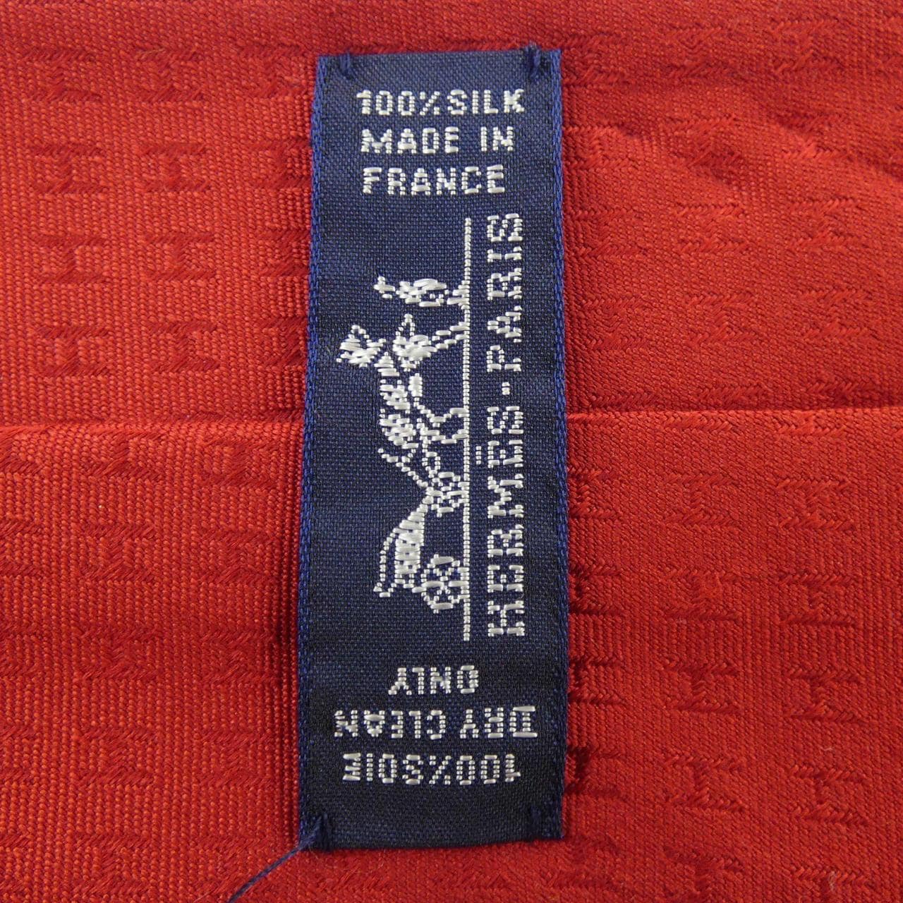 エルメス HERMES NECKTIE