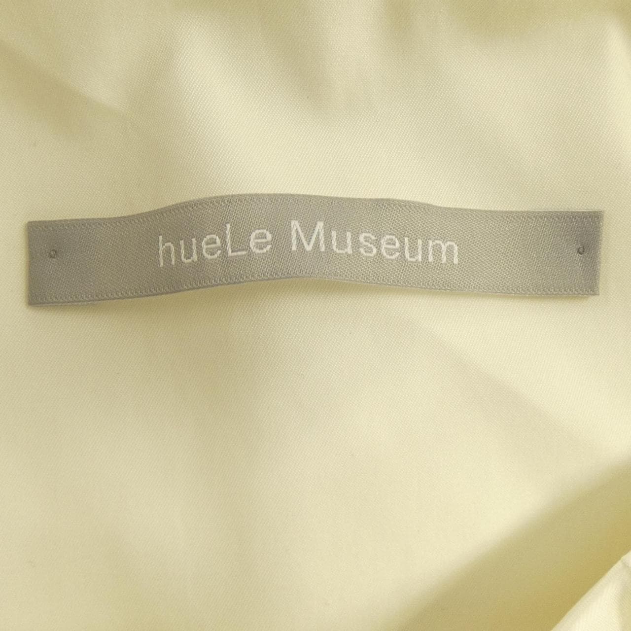 HUELE MUSEUM 750-3150203 ブルゾン