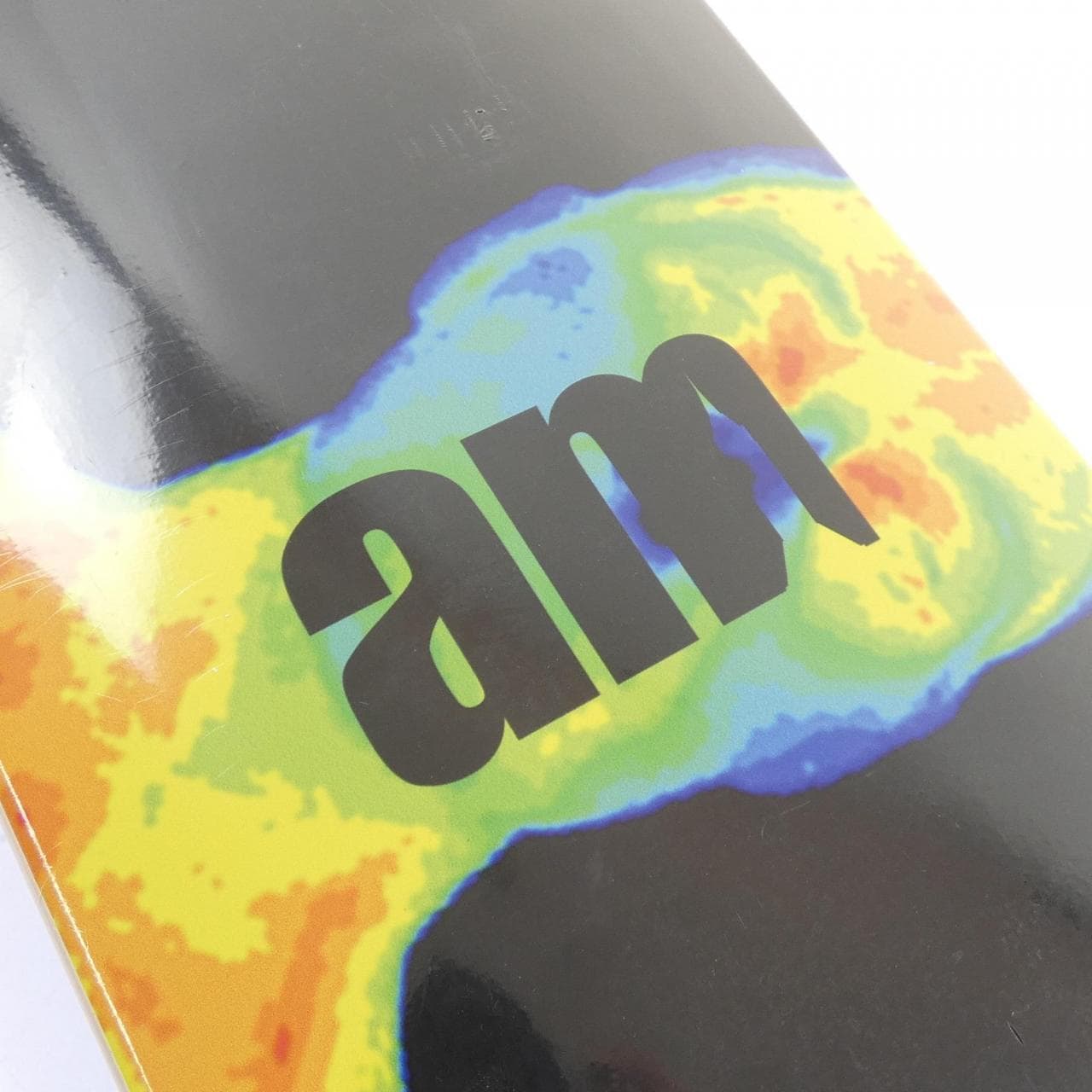 AM SKATE DECK