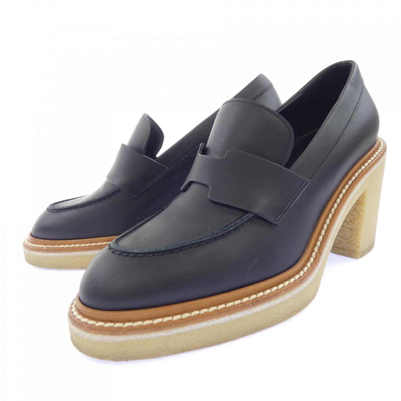 エルメス HERMES ディディ DIDI ヒールモカシン 212055Z シューズ
