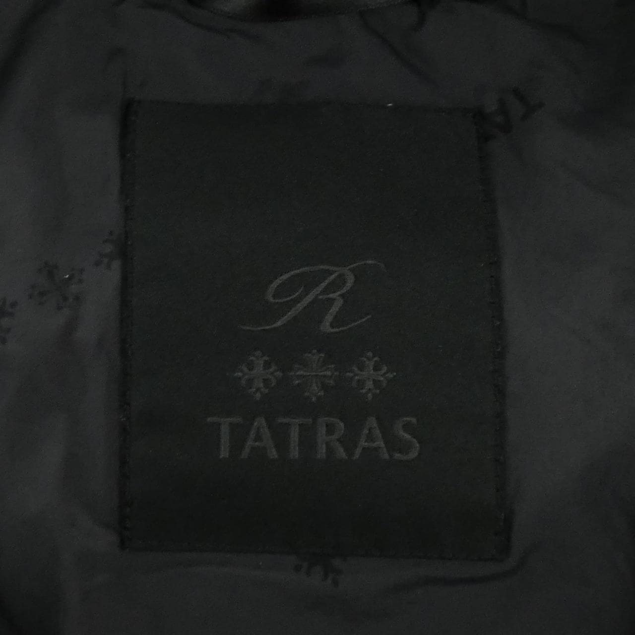 タトラス TATRAS ドミッツィアーノ DOMIZIANO A4289-D ダウンジャケット