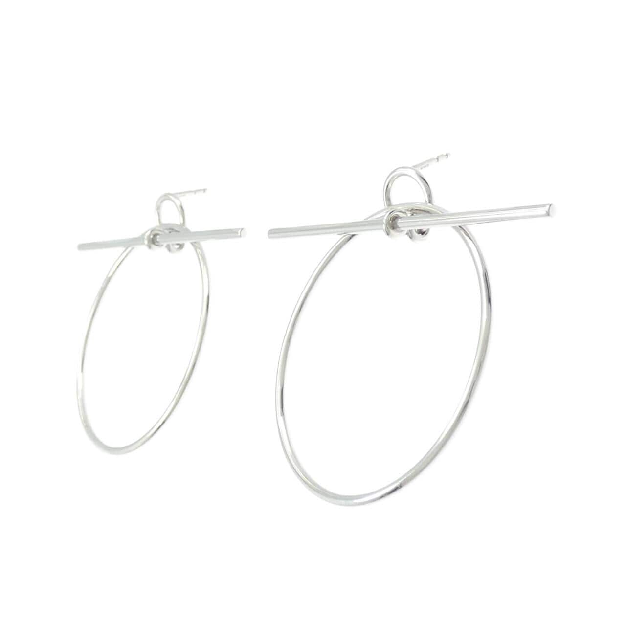 エルメス エシャペ ピアス