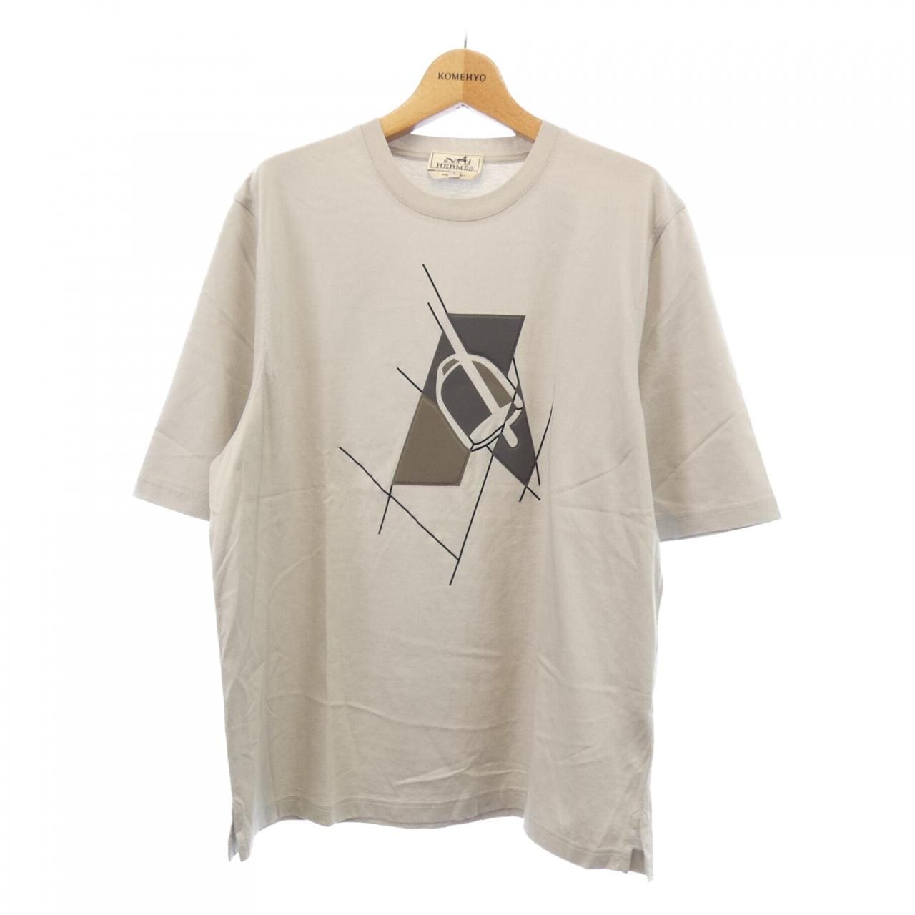 エルメス HERMES Tシャツ