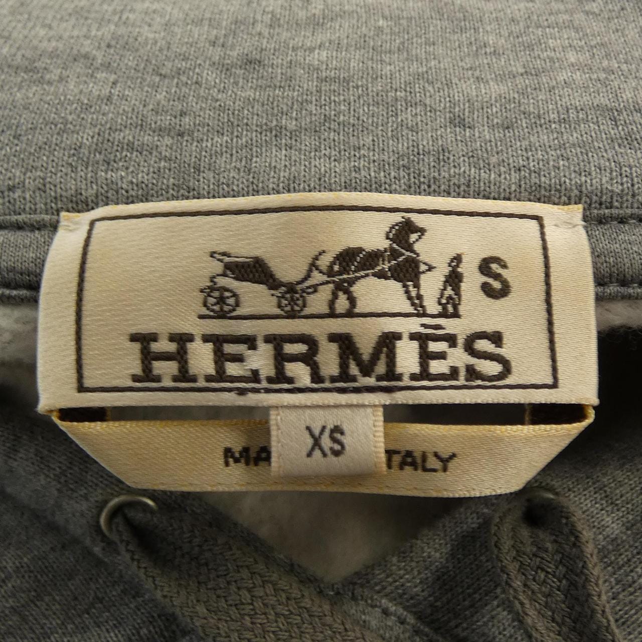 エルメス HERMES パーカー