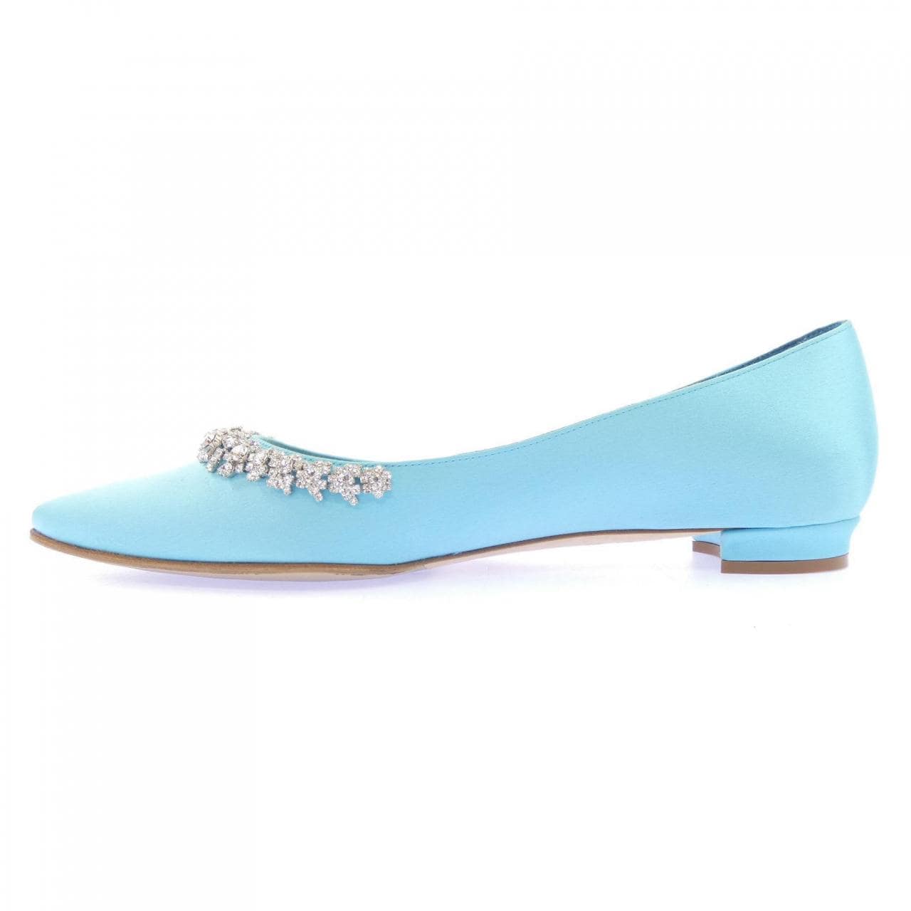 マノロブラニク MANOLO BLAHNIK パンプス