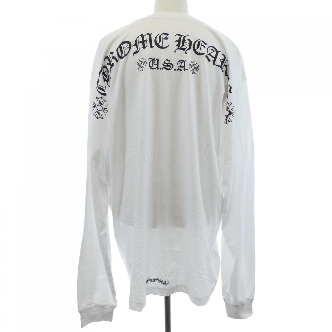 クロムハーツ CHROME HEARTS 408129112******572 Tシャツ