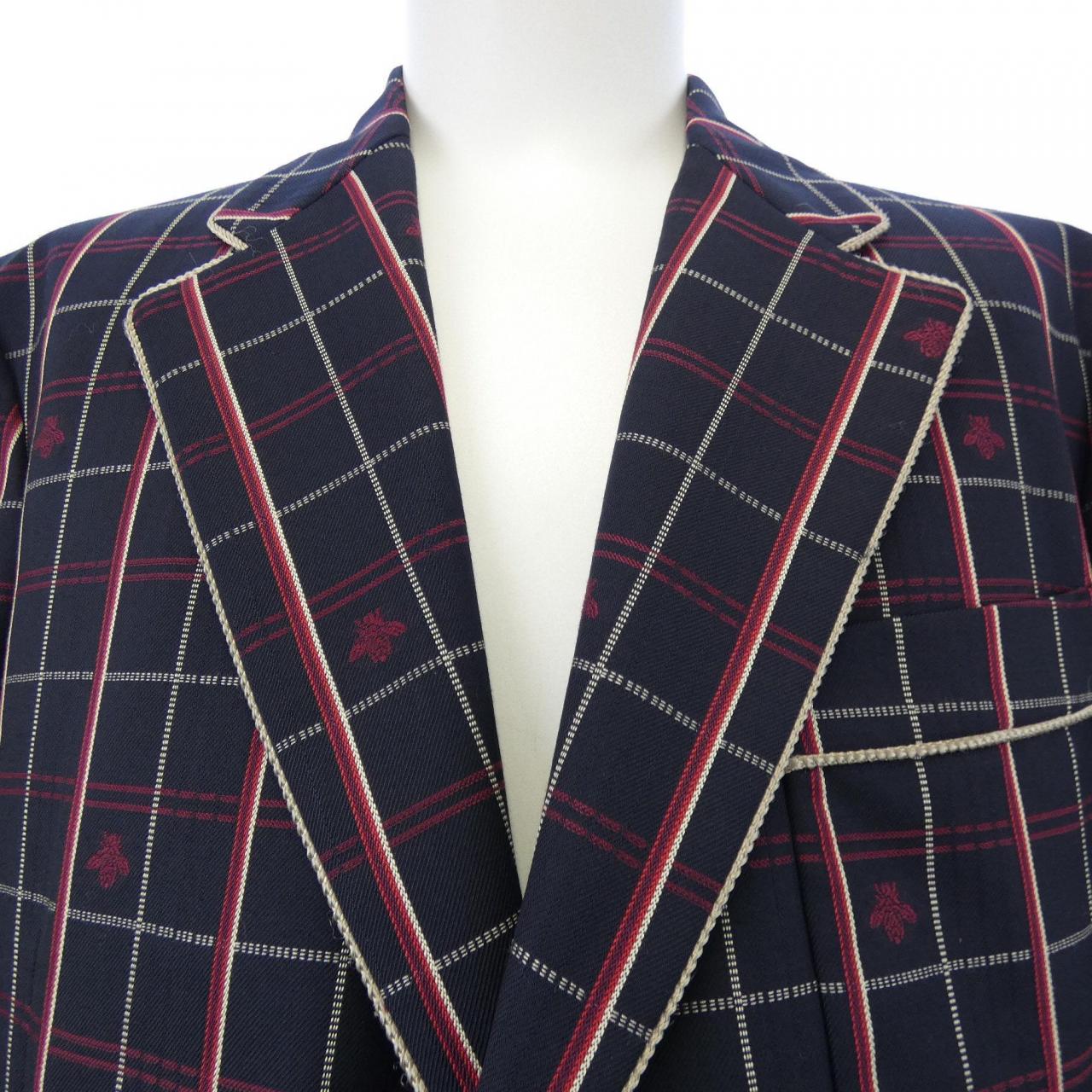 グッチ GUCCI 546219 ZAAAR ジャケット