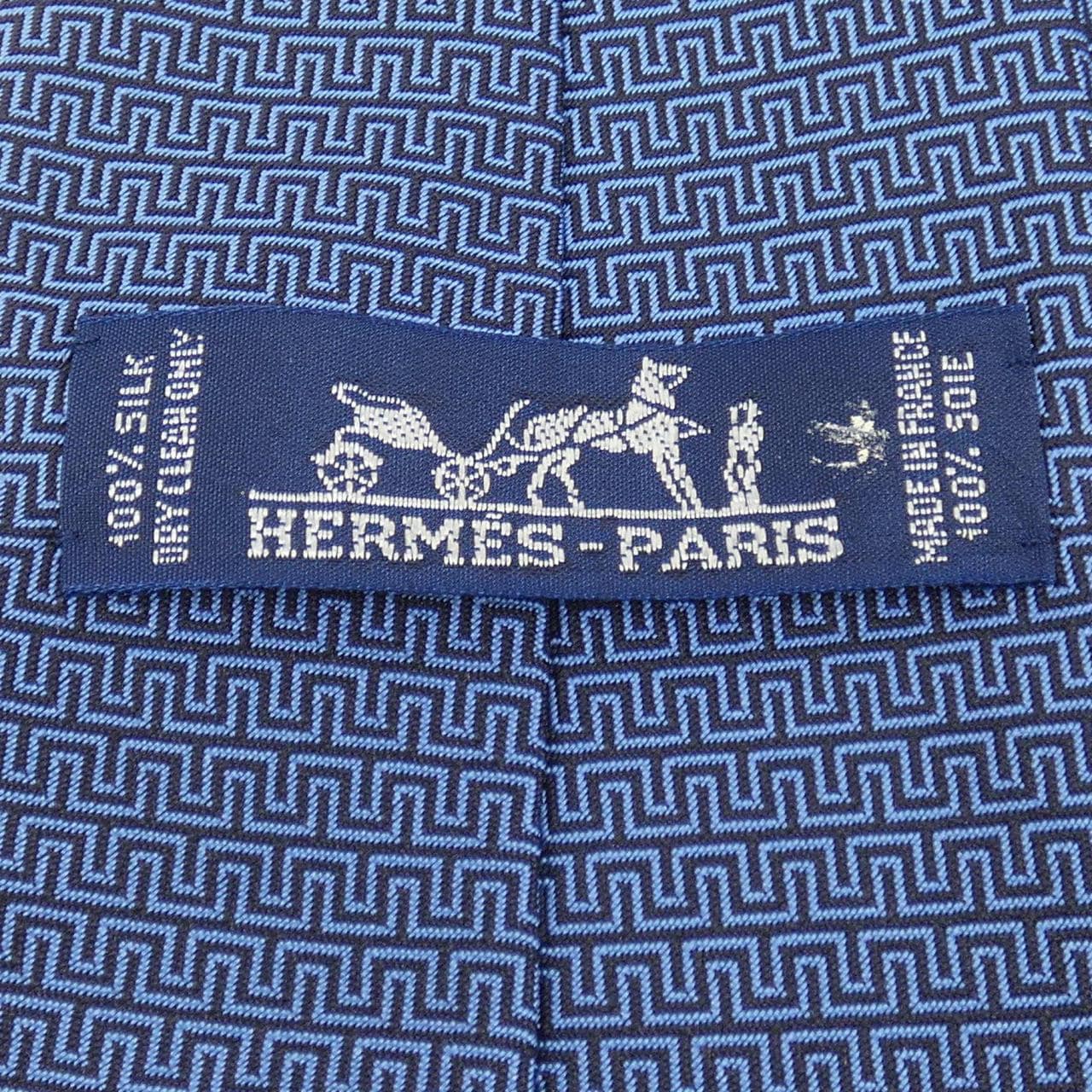 HERMES领带