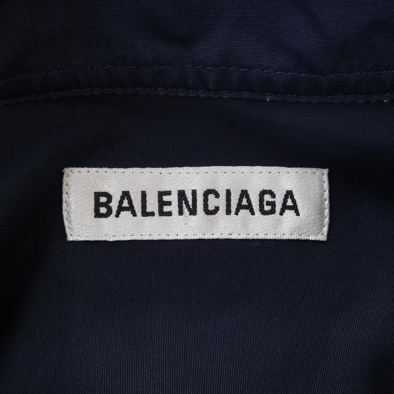 バレンシアガ BALENCIAGA S／Sシャツ