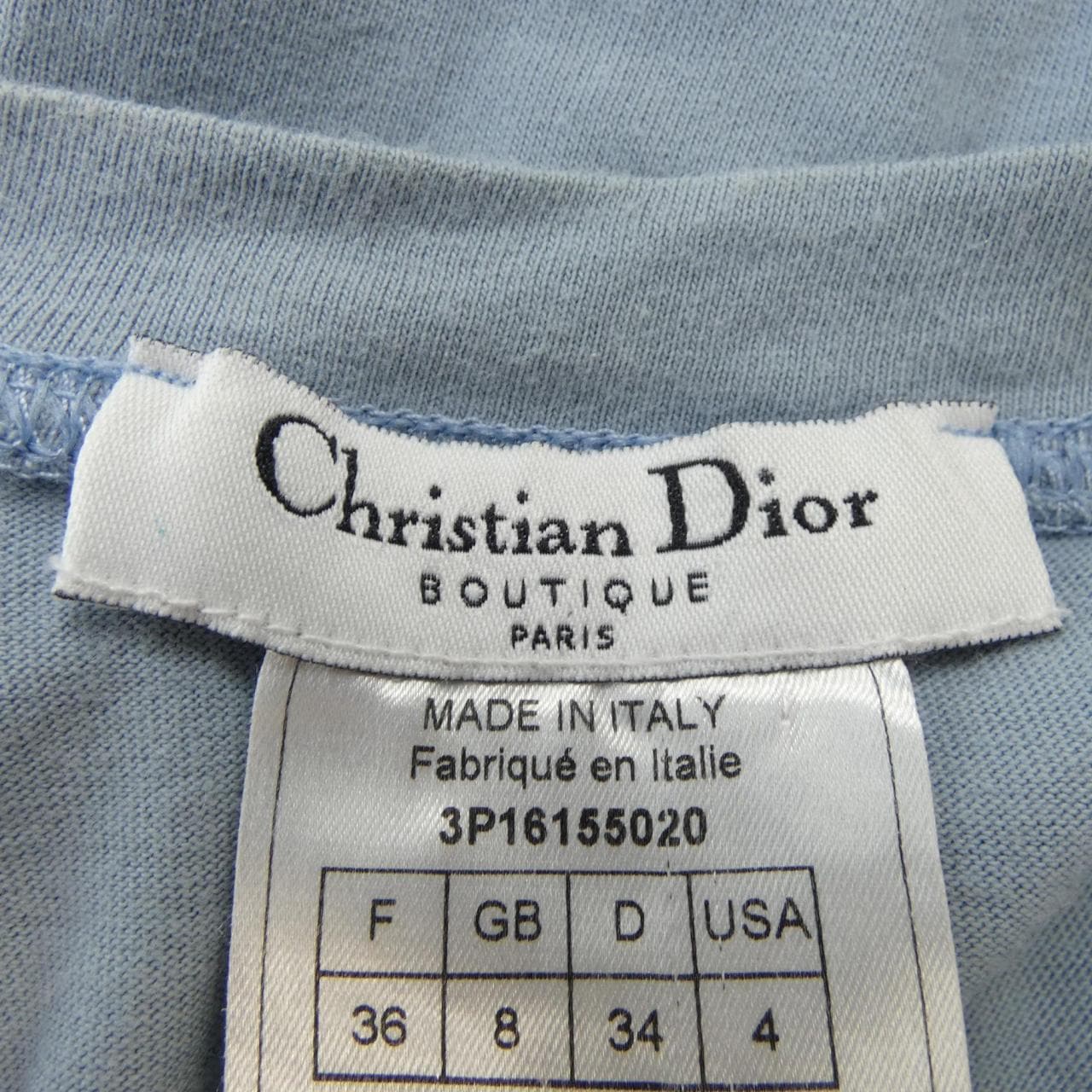 [vintage] CHRISTIAN DIOR T-shirt