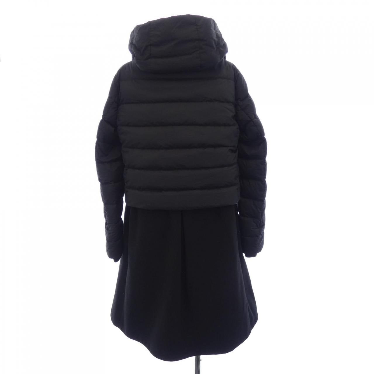 Herno down coat