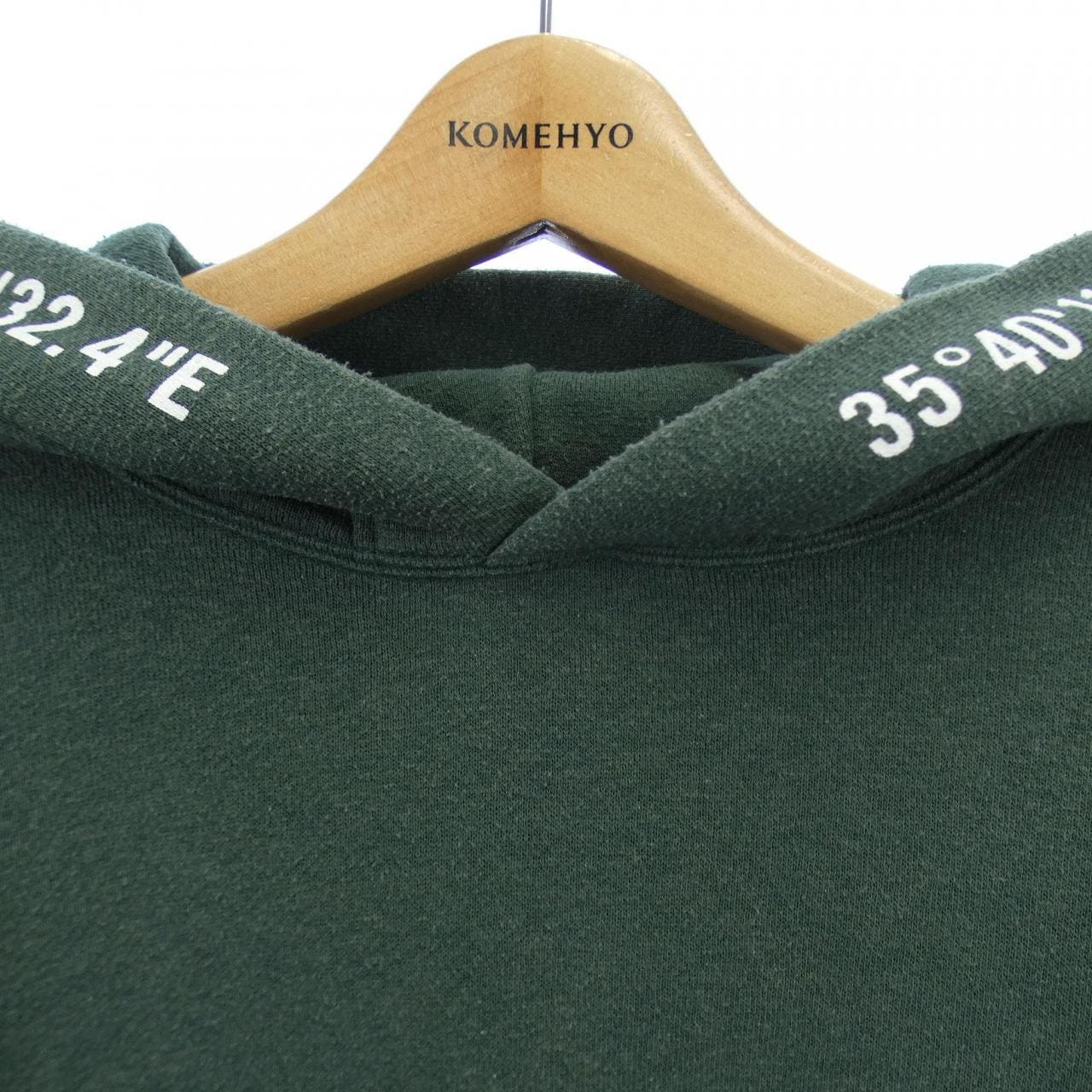 ダブルタップス WTAPS パーカー