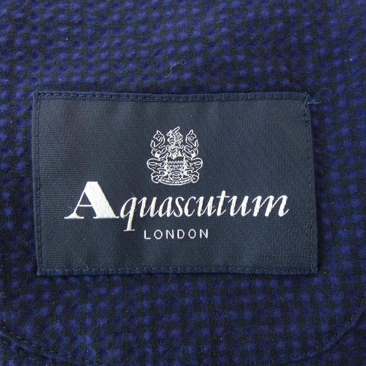 アクアスキュータム Aquascutum ジャケット