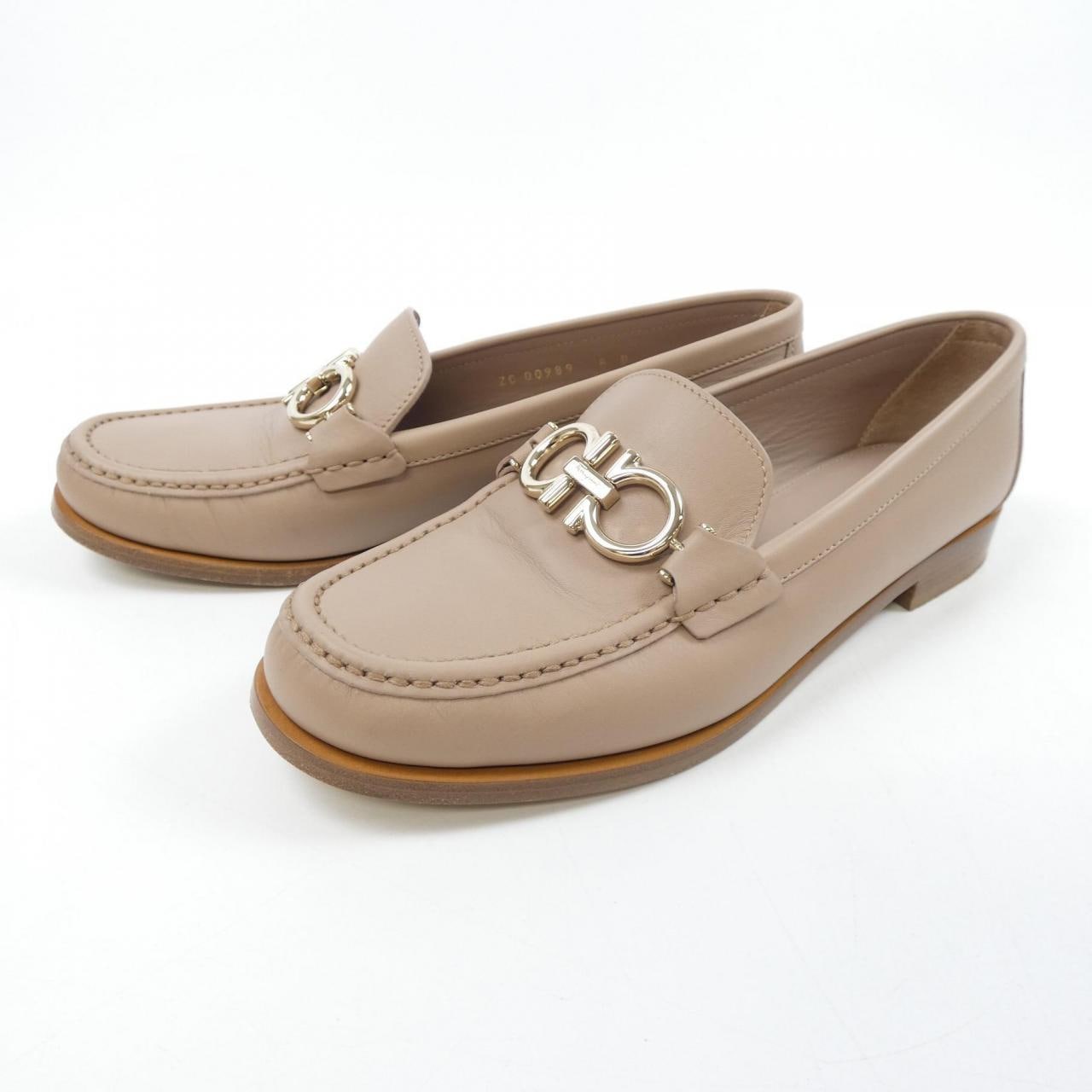 サルヴァトーレフェラガモ SALVATORE FERRAGAMO シューズ