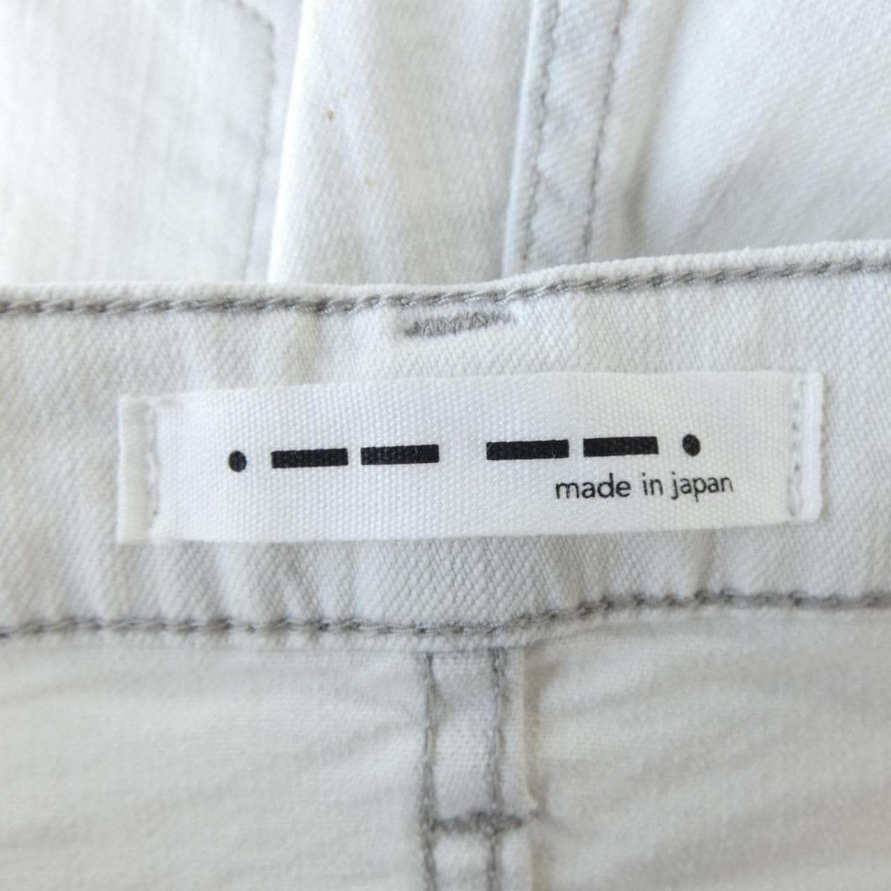 WHIM GAZETTE牛仔褲