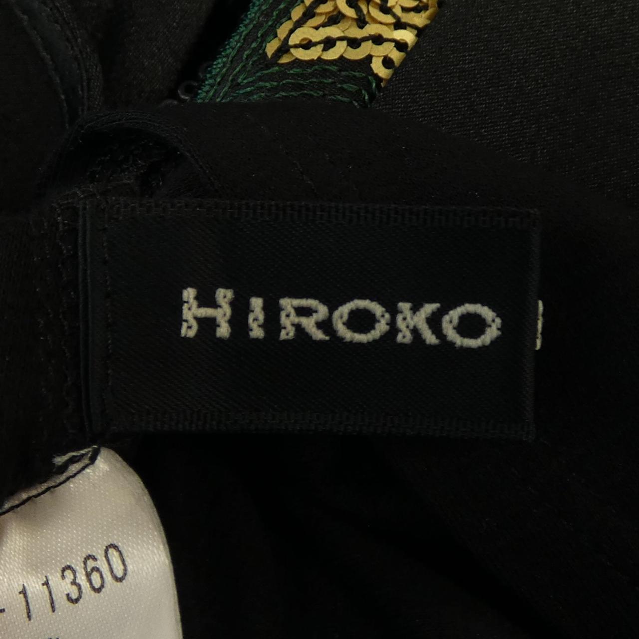 ヒロココシノ HIROKO KOSHINO トップス