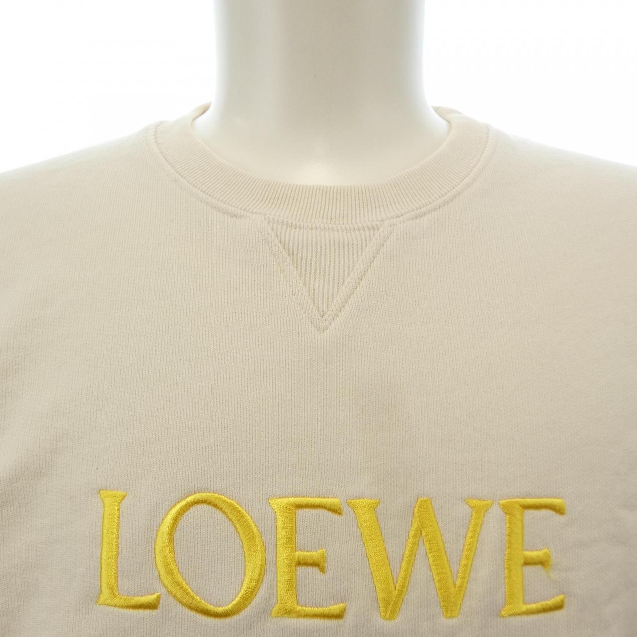 ロエベ LOEWE アナグラム レギュラーフィット スウェットシャツ H526Y24J07 スウェット