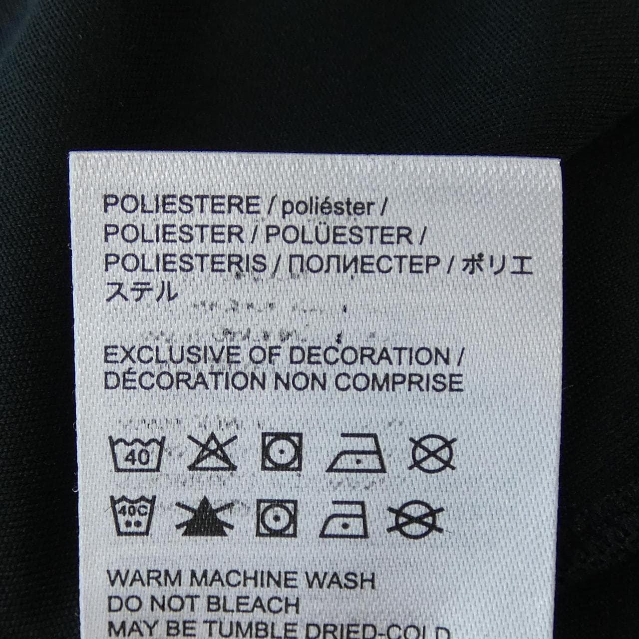 Jリンドバーグ J.LINDEBERG ポロシャツ