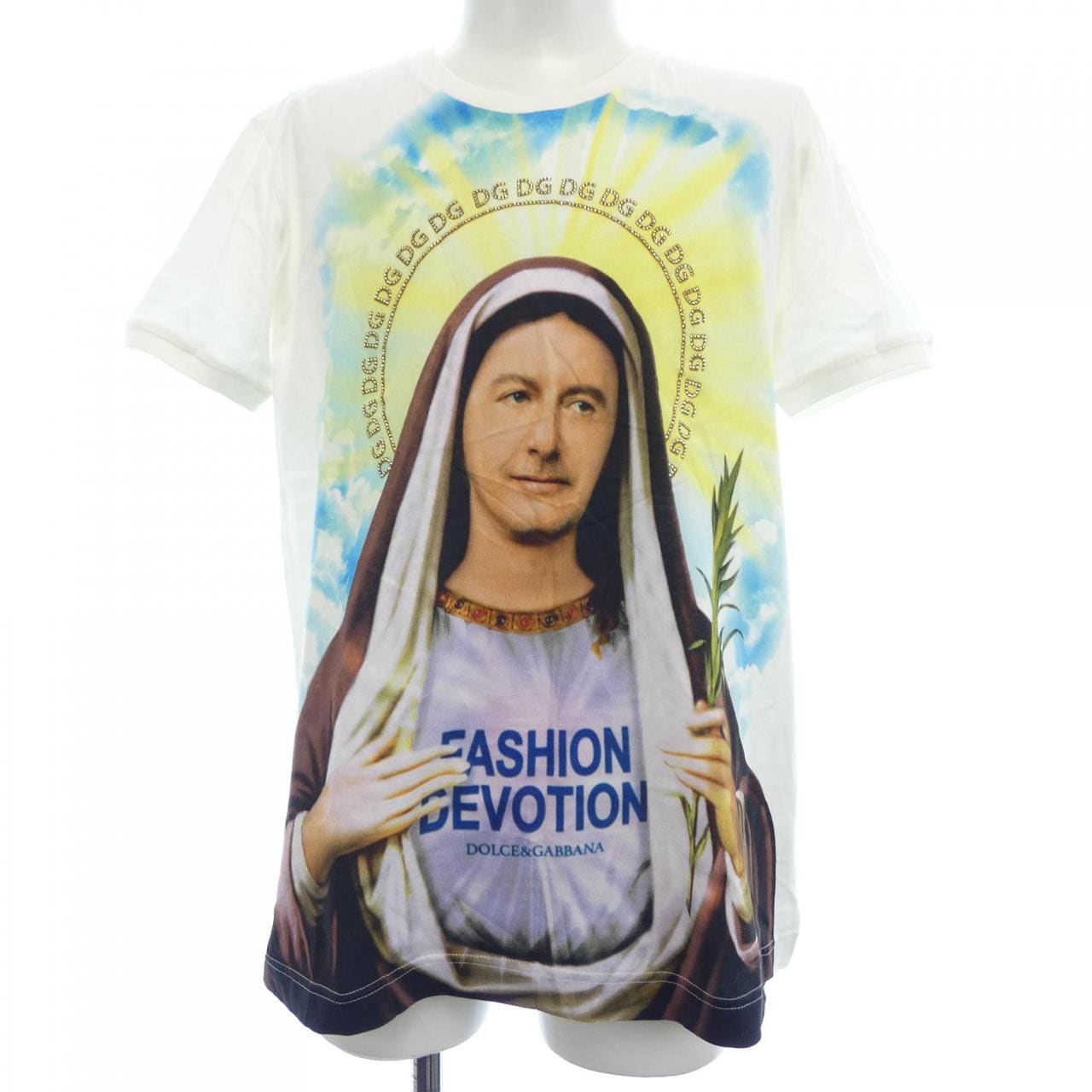 ドルチェアンドガッバーナ DOLCE&GABBANA F8K74Z/HH7I8 Tシャツ