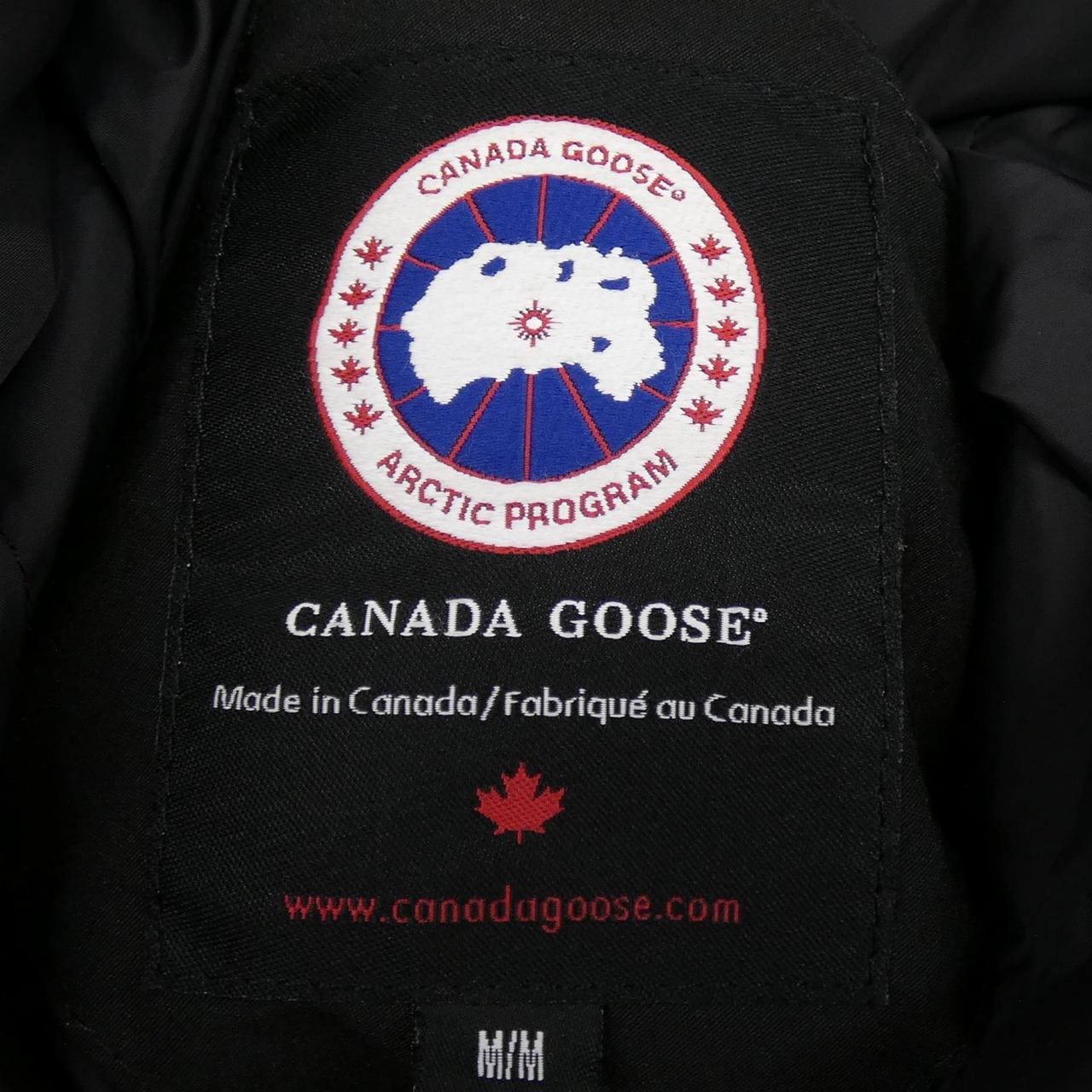 カナダグース CANADA GOOSE 3438JM JASPER ジャスパー ダウンジャケット