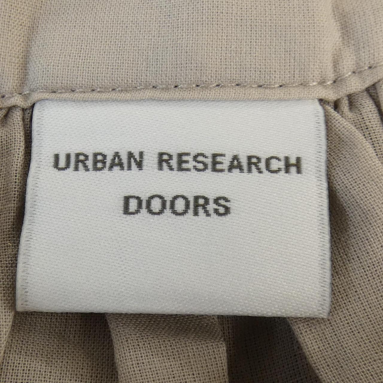 アーバンリサーチドアーズ URBAN RESEARCH DOORS ワンピース