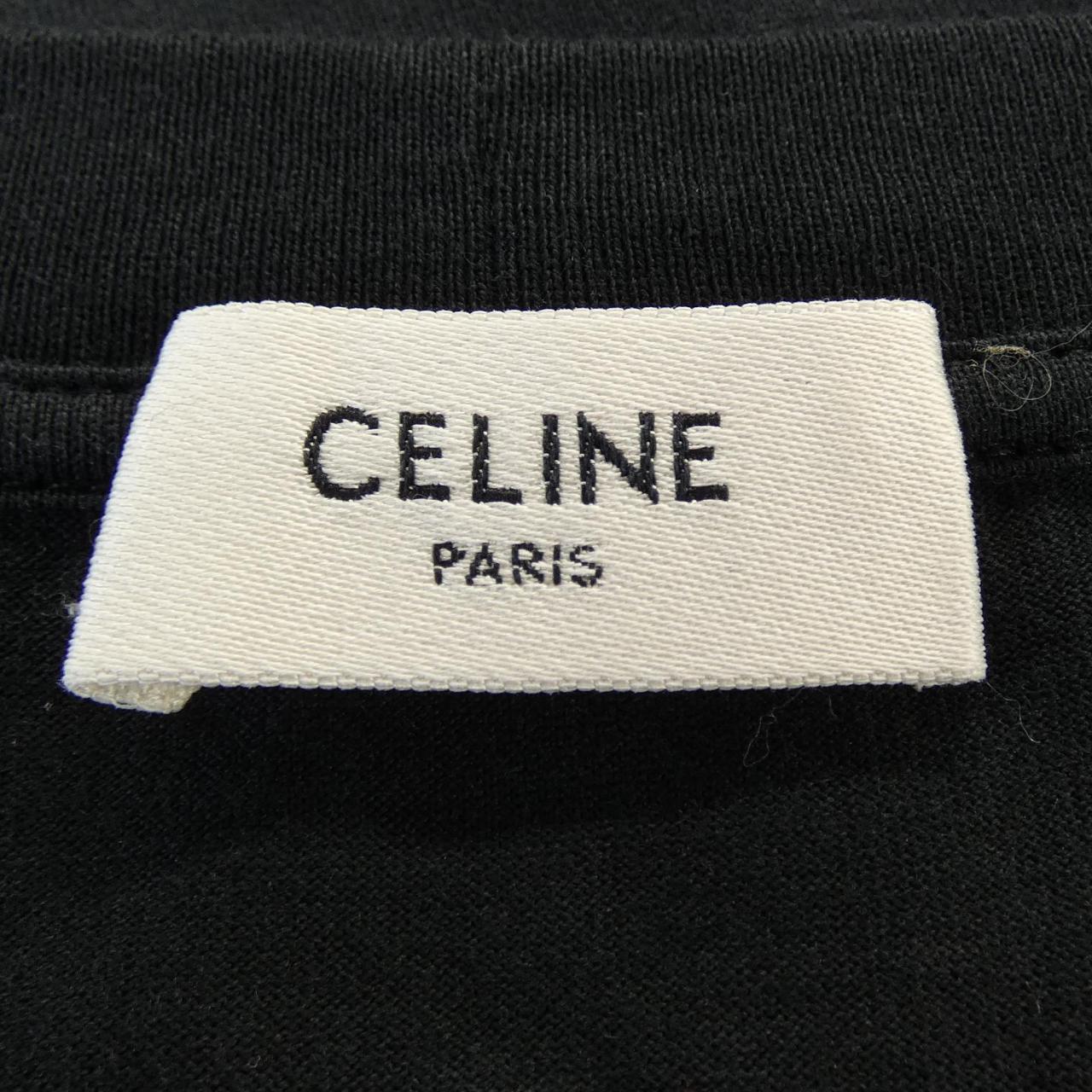 セリーヌ CELINE 2X39H671Q Tシャツ