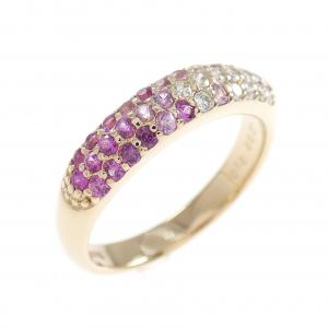 ポンテヴェキオ ピッコリーニ リング 0.27CT
