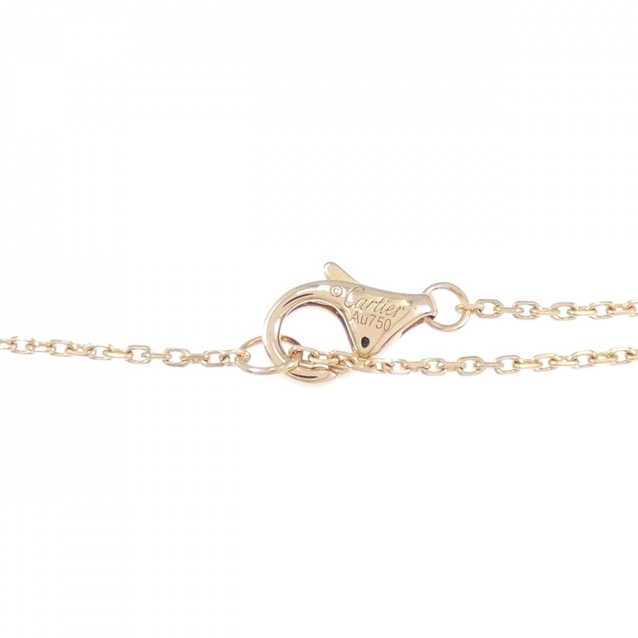 Cartier Trinity手鐲